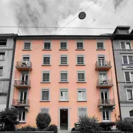 Kaya 5b Apartment Zurich