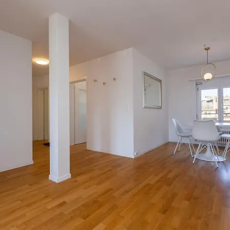Apartment Kaya 5b Zurich