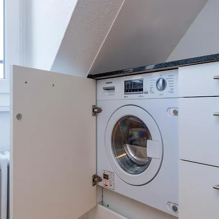 Apartment Kaya 5b Zurich