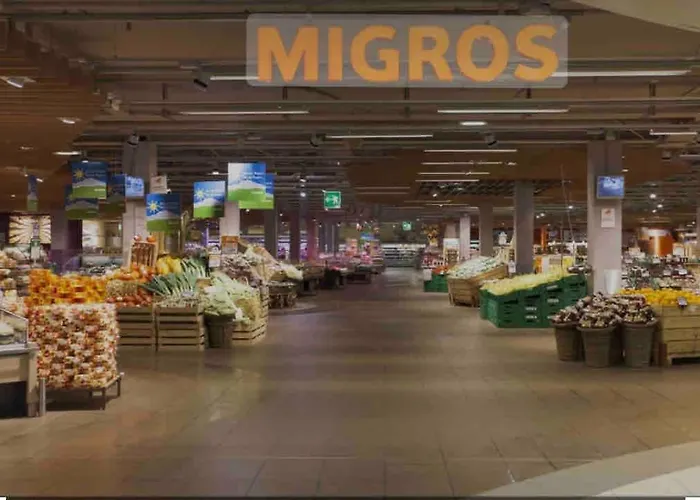 Kaya 5b Apartment Zurich