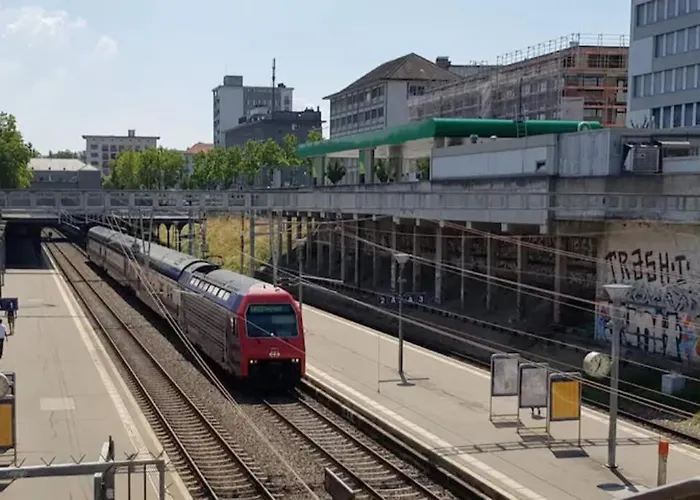 Kaya 5b Daire Zürih