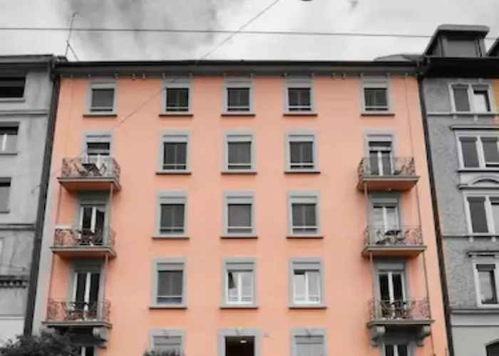 Kaya 5b Daire Zürih